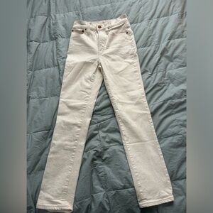 Madewell Jeans